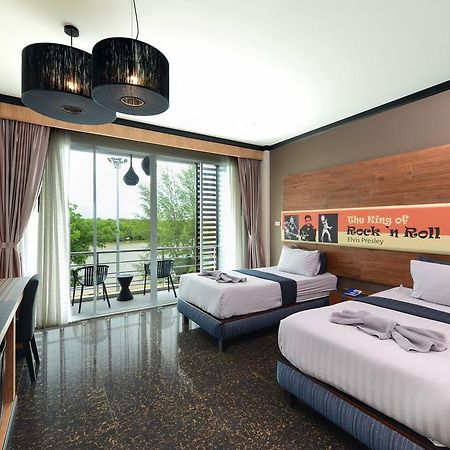 The River Scene Krabi Exterior photo